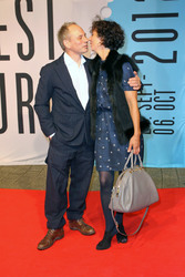 Michael Lott mit Frau