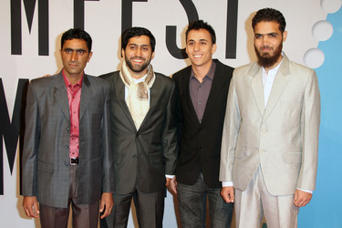 Mohammed Afzal, Musa Syeed, Gulzar Ahmed Bhat, Neelofar Hamid