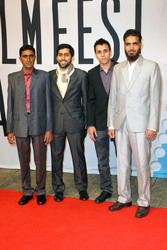 Mohammed Afzal, Musa Syeed, Gulzar Ahmed Bhat, Neelofar Hamid