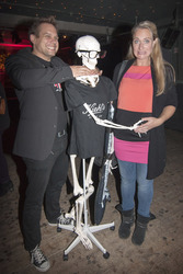 Björn Geske, Eva Mona Rodekirchen