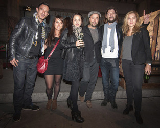 Sönke Möhring, Gast, Josephine, Jan Josef Liefers, Rea Garvey, Anna Loos
