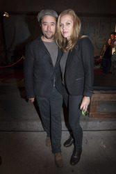 Jan Josef Liefers, Anna Loos