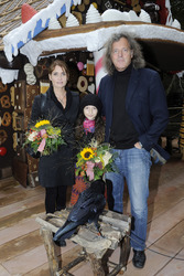 Anja Kling, Mila Böhning, Friedhelm Schatz