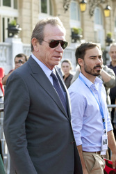 Tommy Lee Jones