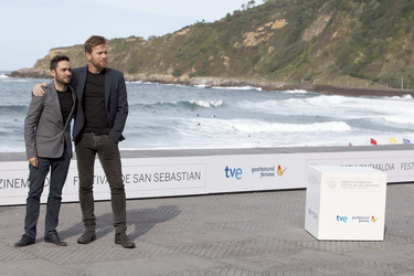 Juan Antonio Bayona, Ewan McGregor