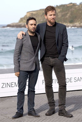 Juan Antonio Bayona, Ewan McGregor