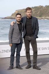 Juan Antonio Bayona, Ewan McGregor