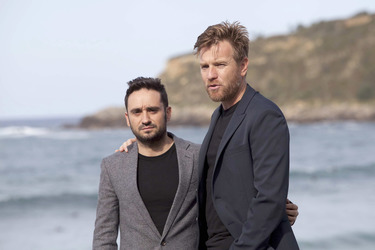 Juan Antonio Bayona, Ewan McGregor