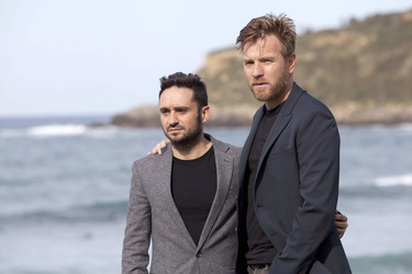 Juan Antonio Bayona, Ewan McGregor