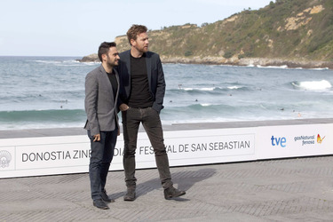 Juan Antonio Bayona, Ewan McGregor