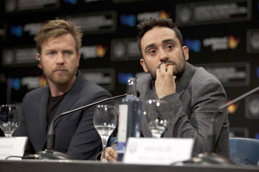 Ewan McGregor, Juan Antonio Bayona