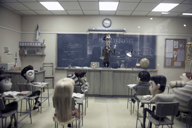 'Frankenweenie' Ausstellung