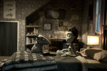 'Frankenweenie' Ausstellung