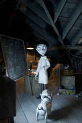 'Frankenweenie' Ausstellung