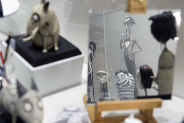 'Frankenweenie' Ausstellung