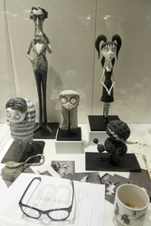 'Frankenweenie' Ausstellung