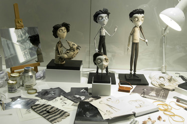 'Frankenweenie' Ausstellung