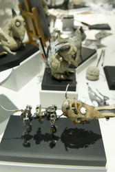 'Frankenweenie' Ausstellung