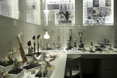 'Frankenweenie' Ausstellung