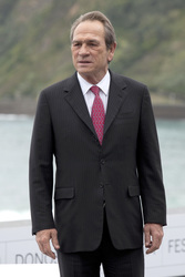 Tommy Lee Jones
