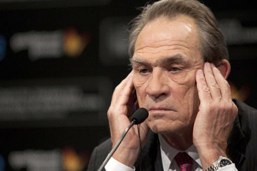 Tommy Lee Jones
