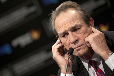 Tommy Lee Jones