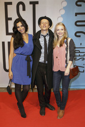 Rashidi Narges, Alexander Scheer, Janin Reinhardt