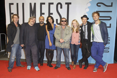 Rashidi Narges, Armin Rohde, Janin Reinhardt und Film-Cast