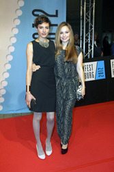 Laura de Boer, Mina Tander