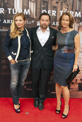 Nadja Uhl, Jan Josef Liefers, Claudia Michelsen