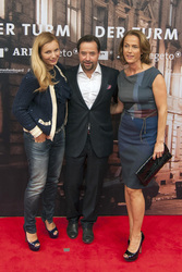 Nadja Uhl, Jan Josef Liefers, Claudia Michelsen