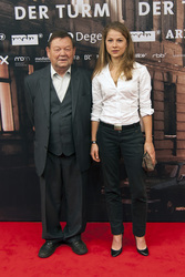 Ernst-Georg Schwill, Lea Ruckpaul