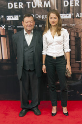 Ernst-Georg Schwill, Lea Ruckpaul