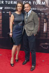 Claudia Michelsen, Nico Hofmann