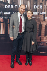 Götz Schubert, Valery Tscheplanowa