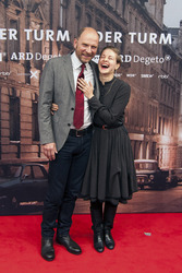 Götz Schubert, Valery Tscheplanowa