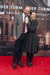 Götz Schubert, Valery Tscheplanowa