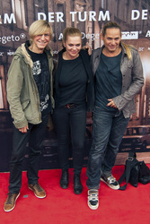 Ritchie Barton, Anna Loos, Uwe Hassbecker (Silly)