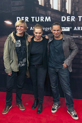 Ritchie Barton, Anna Loos, Uwe Hassbecker (Silly)