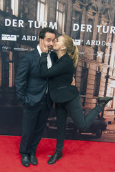 Jan Josef Liefers, Anna Loos