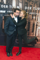 Jan Josef Liefers, Anna Loos