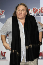 Gérard Depardieu
