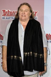 Gérard Depardieu