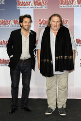 Edouard Baer, Gérard Depardieu