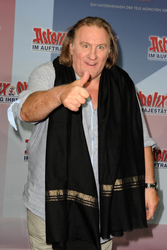 Gérard Depardieu