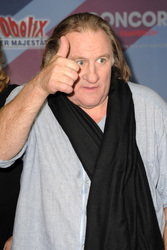 Gérard Depardieu