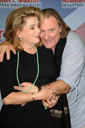 Catherine Deneuve, Gérard Depardieu