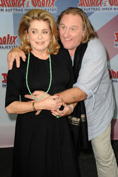 Catherine Deneuve, Gérard Depardieu