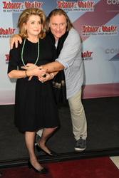 Catherine Deneuve, Gérard Depardieu