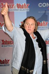 Gérard Depardieu